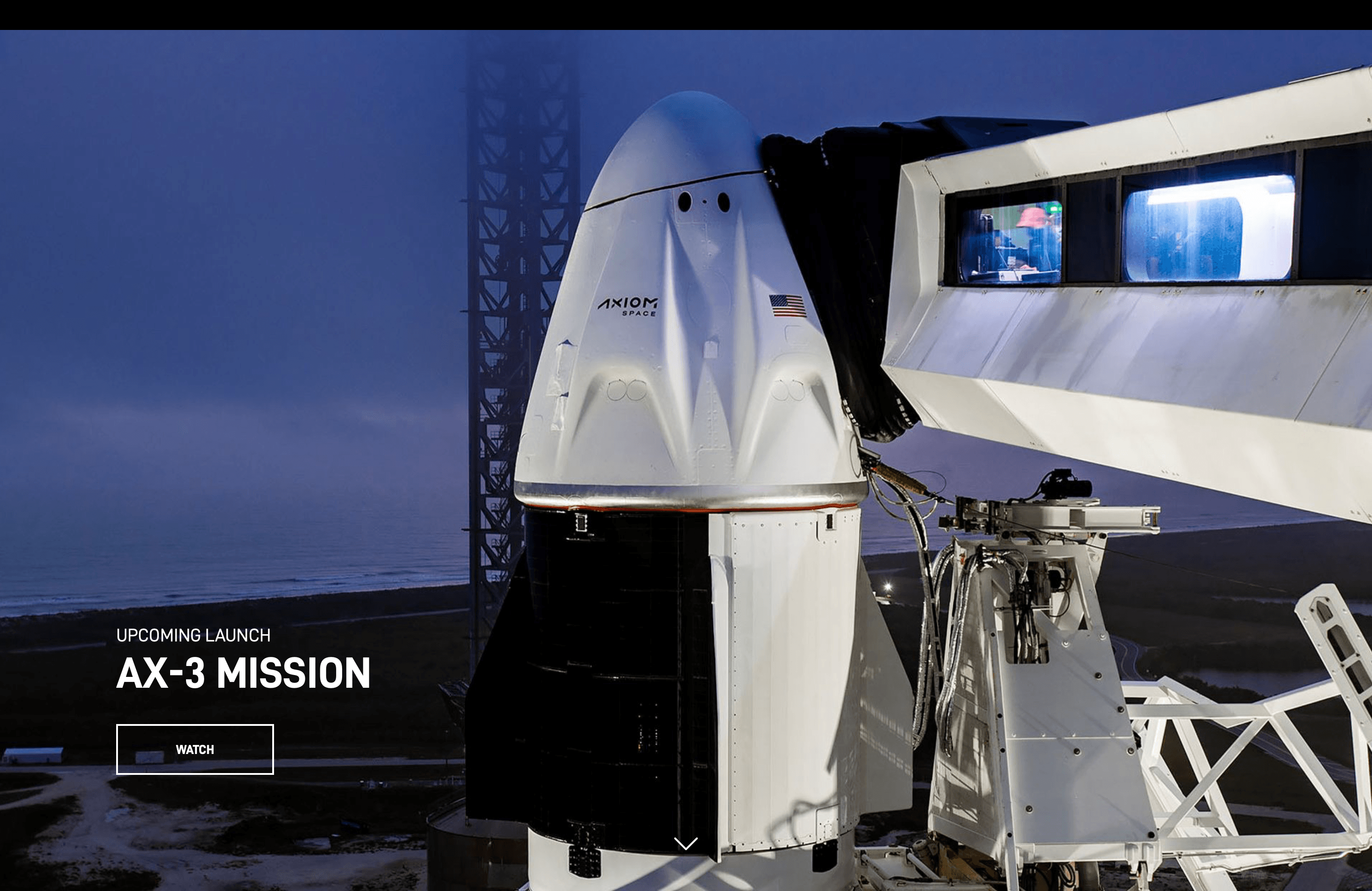 SpaceX Clone Preview 1