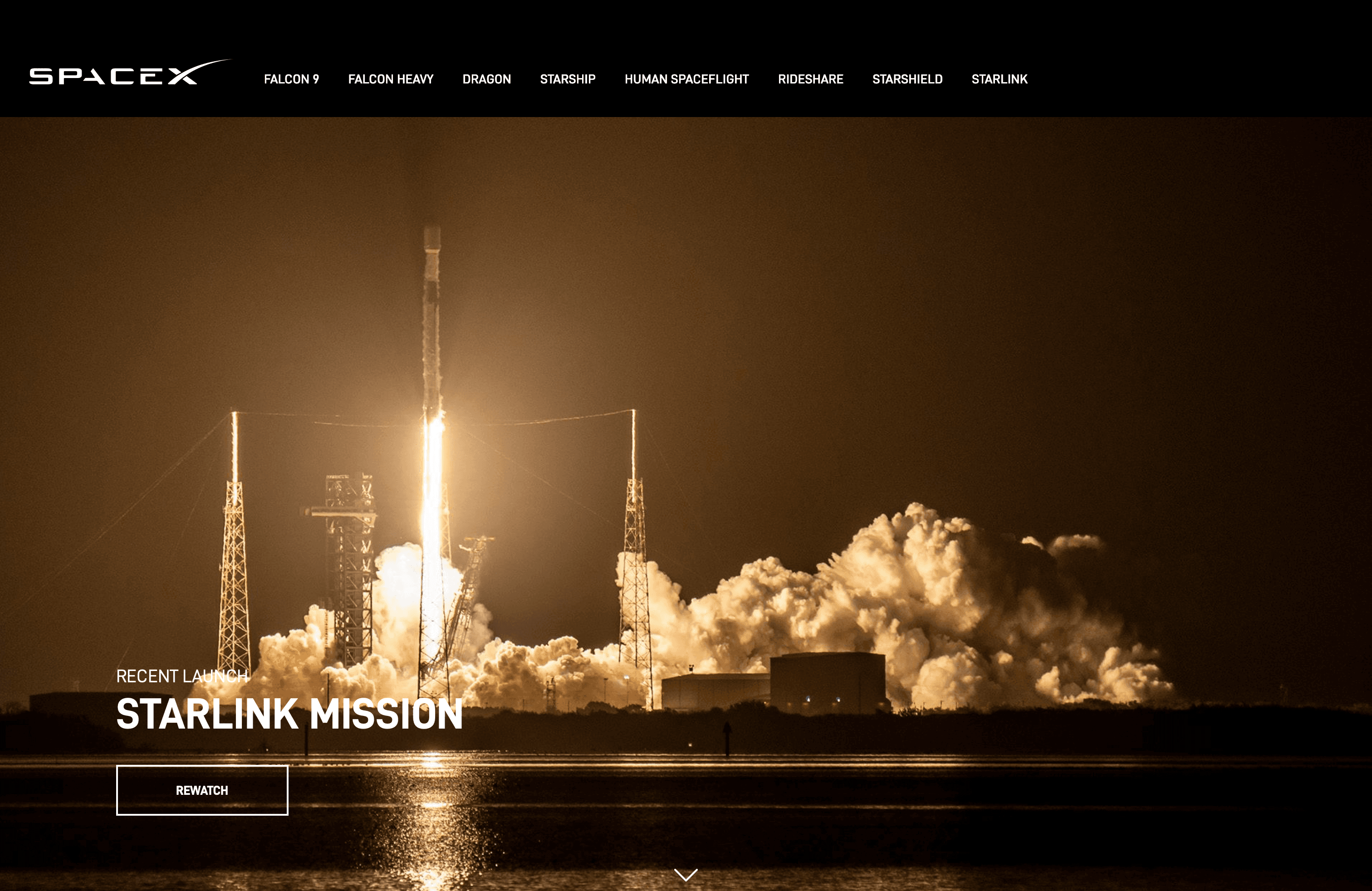 SpaceX Clone Preview 2